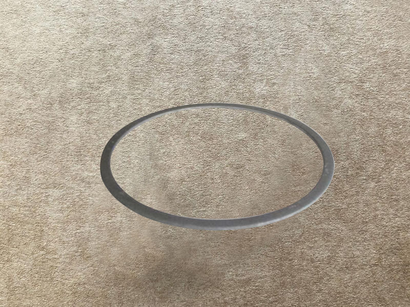 199014520303,定位墊圈，Locate the gasket,濟南向前汽車配件有限公司
