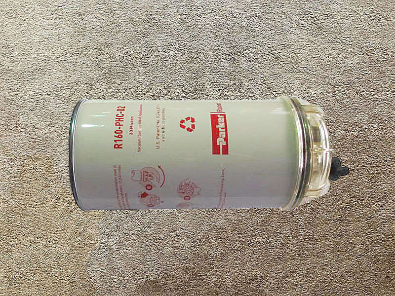 DZ91189550128X,油水分離器芯，Oil water separator core,濟南向前汽車配件有限公司