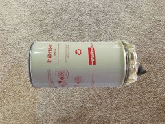 DZ91189550128X,油水分離器芯，Oil water separator core,濟南向前汽車配件有限公司