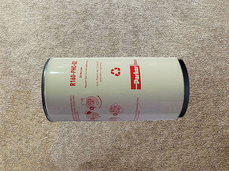 4974344X,油水分離器芯R160-PHC-02，Oil water separator core,濟(jì)南向前汽車配件有限公司