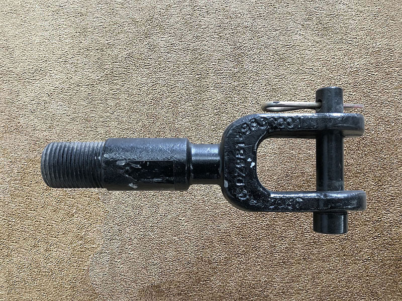 DZ98149830001,牽引銷總成 Traction pin,濟南向前汽車配件有限公司