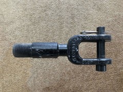 DZ98149830001,牽引銷總成 Traction pin,濟南向前汽車配件有限公司