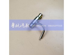 612600040233,出水管接頭組件（WP10）彎頭,濟(jì)南魯杭汽配有限公司