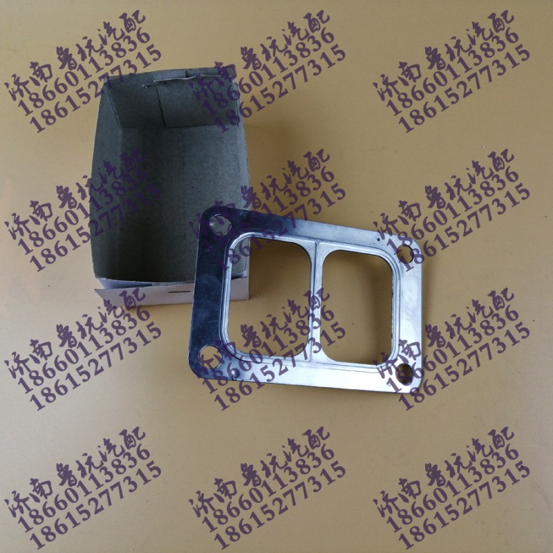 61460110036,增壓器方墊鐵,濟南魯杭汽配有限公司