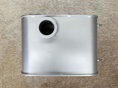 DZ96319541511A,消聲器總成Muffler assembly SCR,濟(jì)南向前汽車配件有限公司