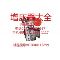 原裝正品廢氣渦輪增壓器612600118899