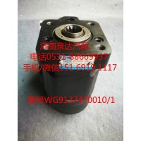 重汽碼頭車伊頓全液壓方向機總成