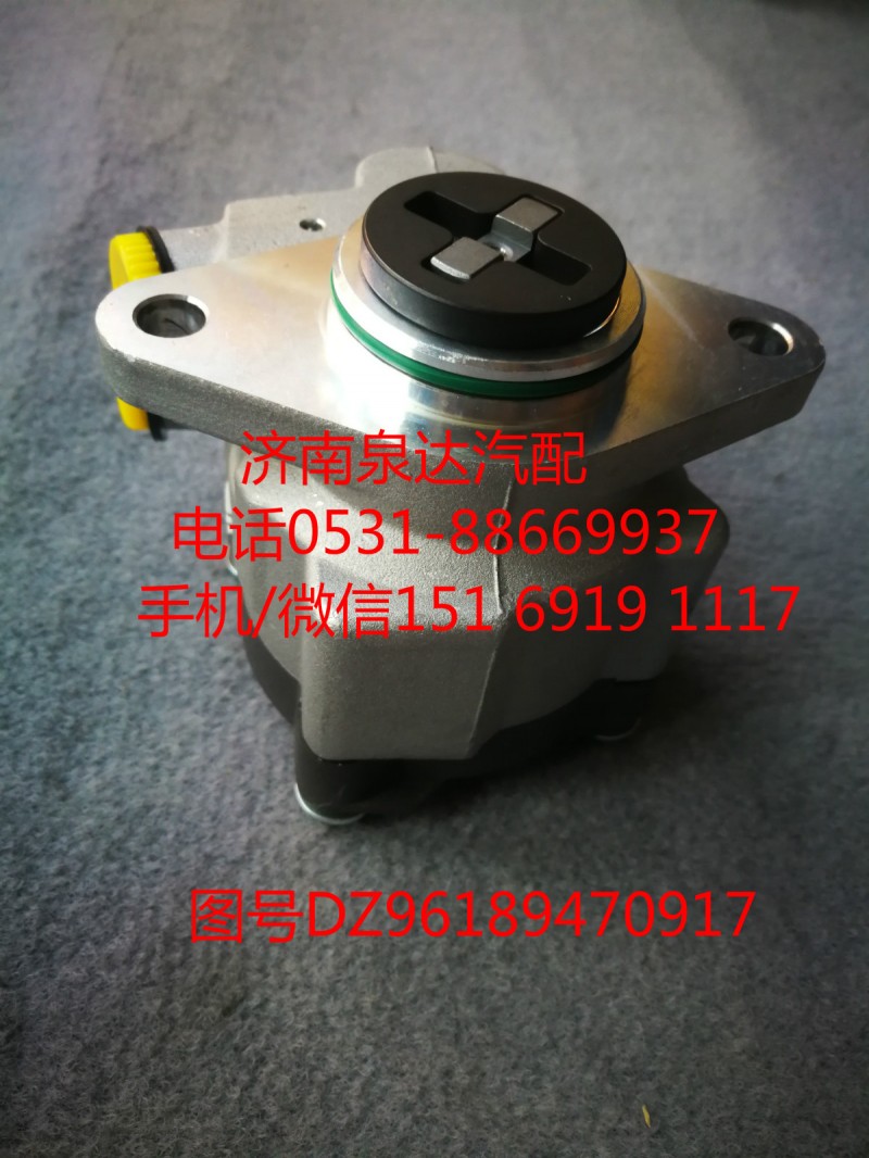 ZYB66-20AN01,轉(zhuǎn)向助力泵,濟南泉達汽配有限公司