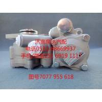 濰柴WP7轉(zhuǎn)向油泵、助力泵7077955618