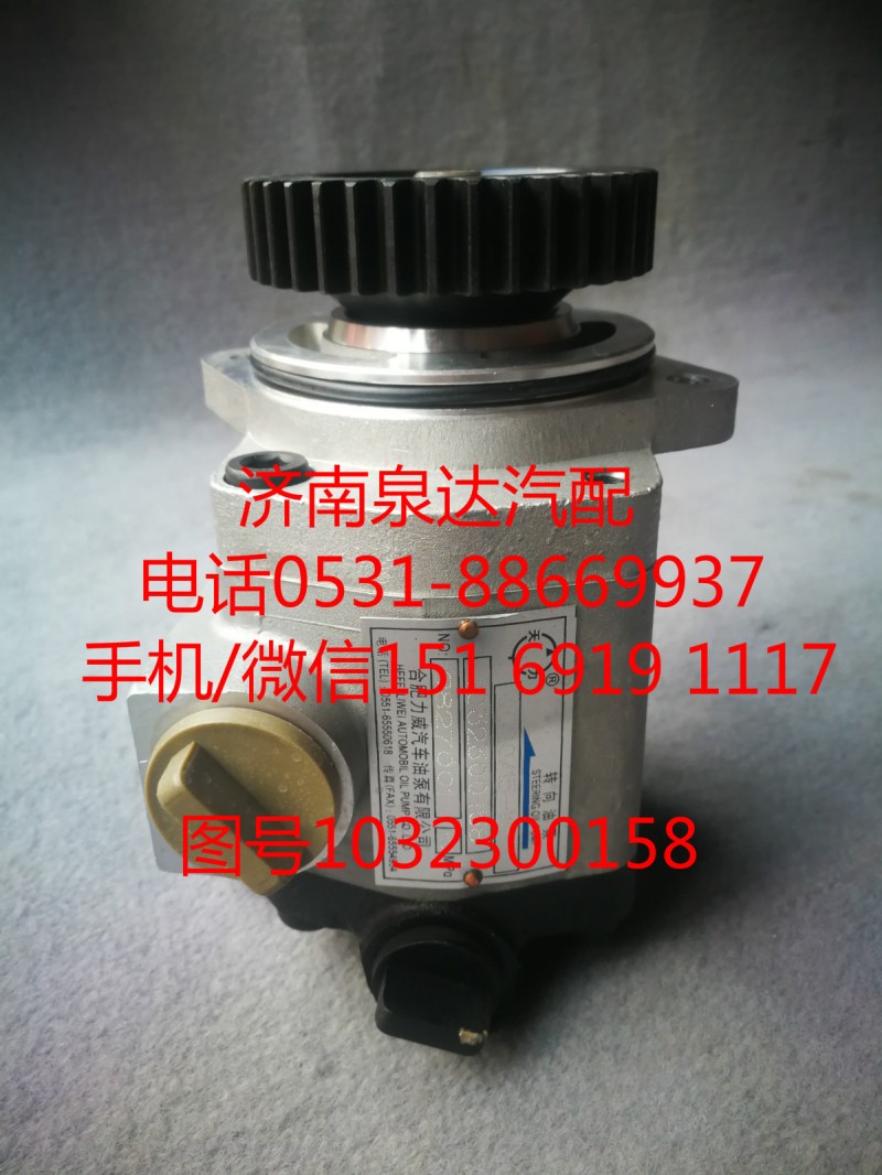 QC20/15-WP7,助力泵,濟(jì)南泉達(dá)汽配有限公司