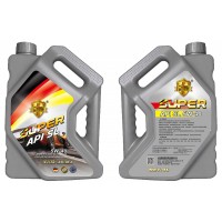 API：SL合成汽油發(fā)動(dòng)機(jī)油5W-40