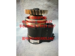 H0340030012A0,轉(zhuǎn)向泵,濟(jì)南泉達(dá)汽配有限公司