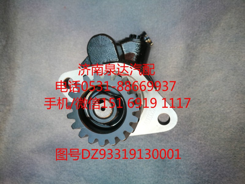 DZ93319130001,轉(zhuǎn)向泵,濟(jì)南泉達(dá)汽配有限公司