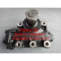東風(fēng)天龍旗艦轉(zhuǎn)向器總成、方向機(jī)總成3401010-TF980