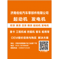 VG1246090002起動(dòng)機(jī)AZF4684
