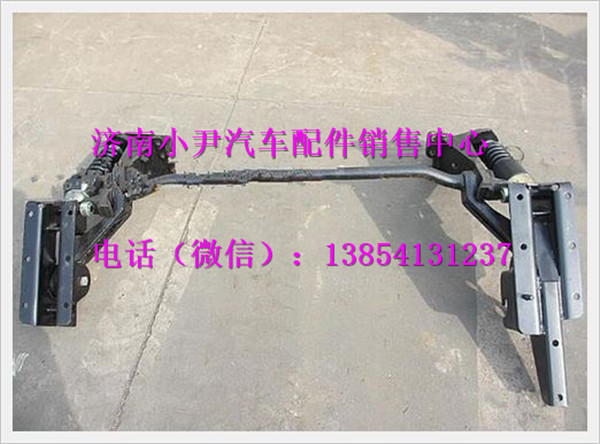 DZ1640430203,陜汽德龍F2000駕駛室前懸置分裝總成,濟南少岱汽車配件有限公司