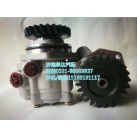一汽解放轉(zhuǎn)向油泵、助力泵3407020-WW174*A*