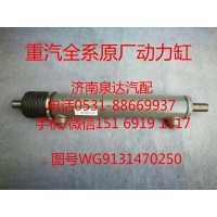 WG9131470250中國(guó)重汽豪沃轉(zhuǎn)向助力缸、動(dòng)力缸