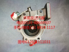 612601111031,增壓器,濟(jì)南泉達(dá)汽配有限公司