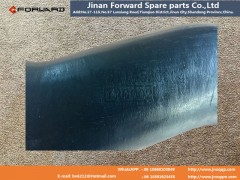 DZ9114530004,Radiator inlet pipe,濟南向前汽車配件有限公司