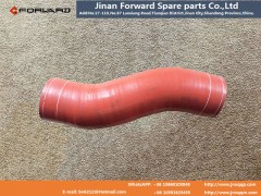 DZ95259535508,Radiator outlet hose,濟(jì)南向前汽車配件有限公司