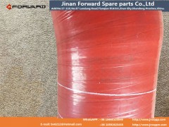 DZ95259535508,Radiator outlet hose,濟(jì)南向前汽車配件有限公司