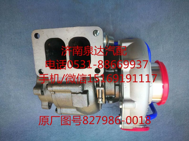 原裝正品渦輪增壓器827986-0018/827986-0018