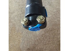 DZ9114470008,Steering booster cylinder,濟(jì)南向前汽車配件有限公司