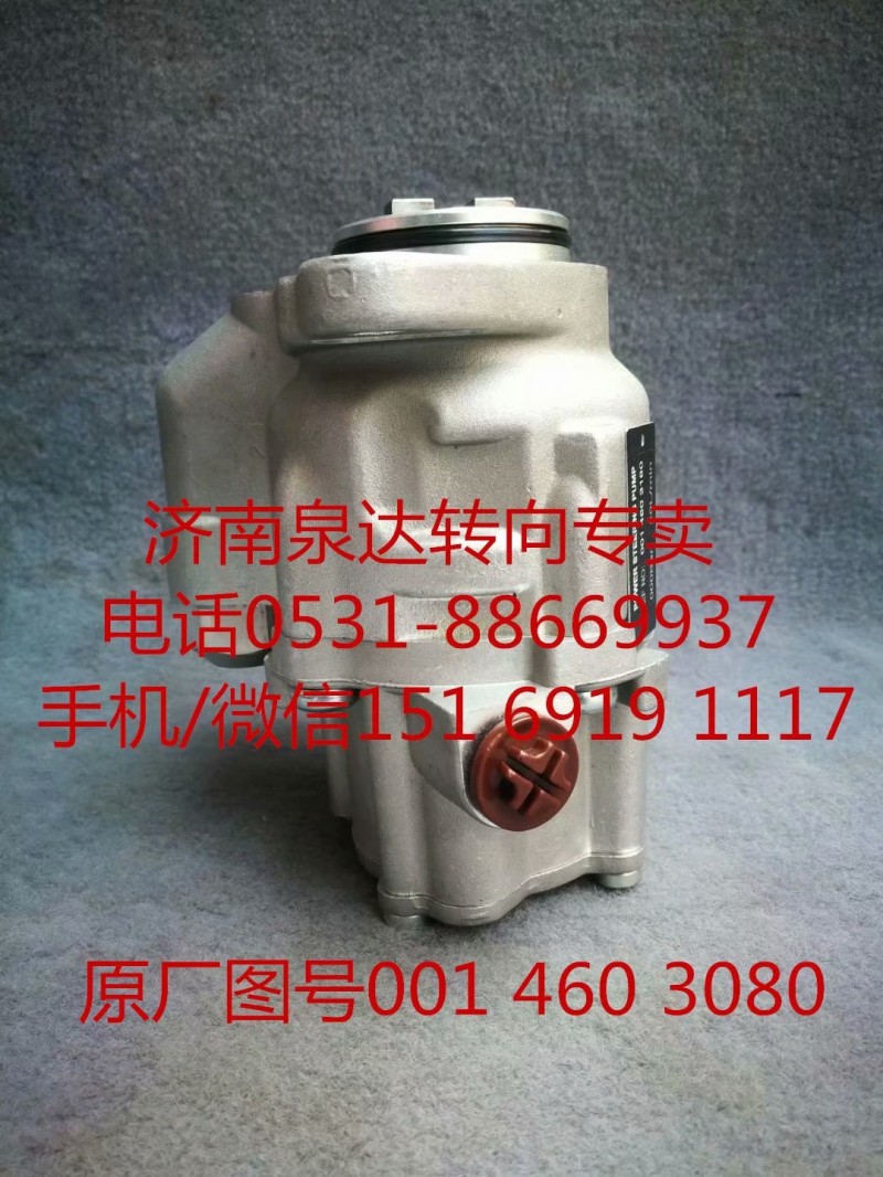 0014603080,轉(zhuǎn)向助力泵,濟(jì)南泉達(dá)汽配有限公司