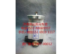 3407-00012,轉(zhuǎn)向助力泵,濟南泉達汽配有限公司