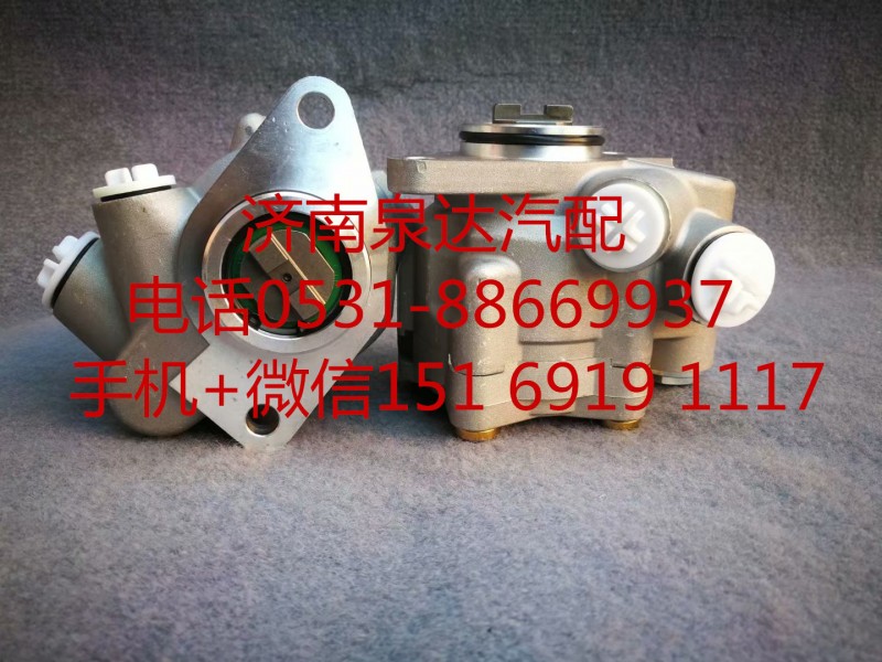 諸城福田濰柴WP7發(fā)動(dòng)機(jī)轉(zhuǎn)向泵 助力泵 液壓泵/G0340030326A0