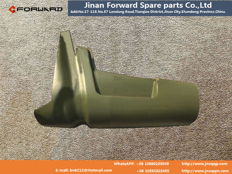WG1642110103,Left guide hood exterior panel,濟(jì)南向前汽車配件有限公司