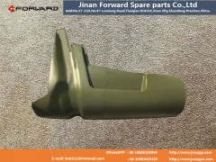 WG1642110103,Left guide hood exterior panel,濟(jì)南向前汽車配件有限公司