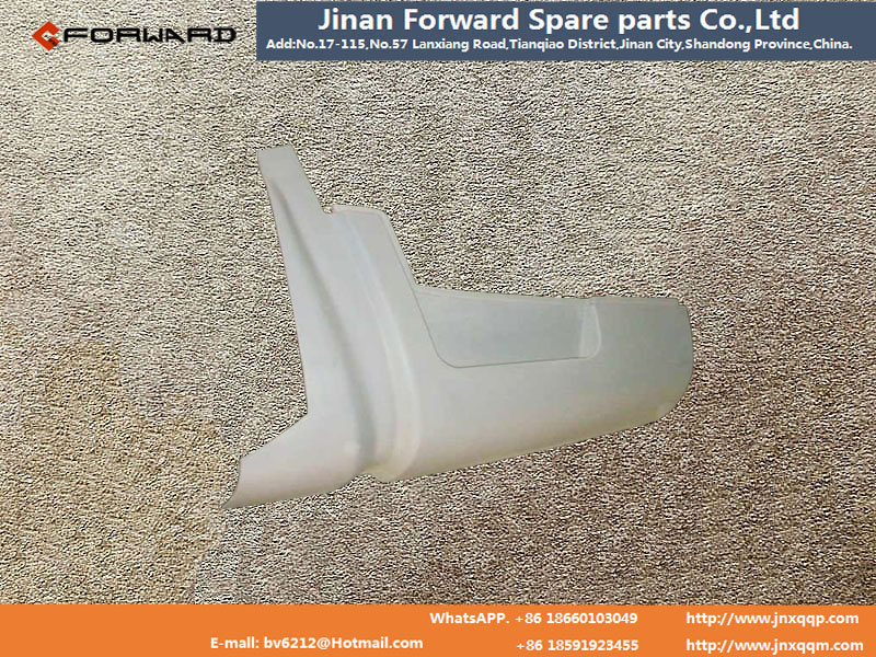 WG1642110103,Left guide hood exterior panel,濟(jì)南向前汽車配件有限公司