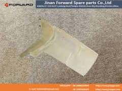 WG1642110103,Left guide hood exterior panel,濟(jì)南向前汽車配件有限公司