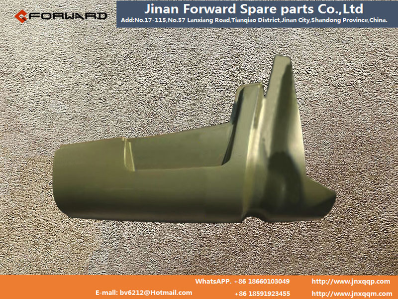 WG1642110102,Outer panel of right wind deflector,濟南向前汽車配件有限公司