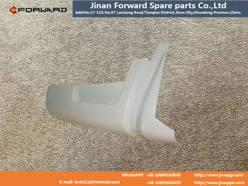 WG1642110102,Outer panel of right wind deflector,濟南向前汽車配件有限公司