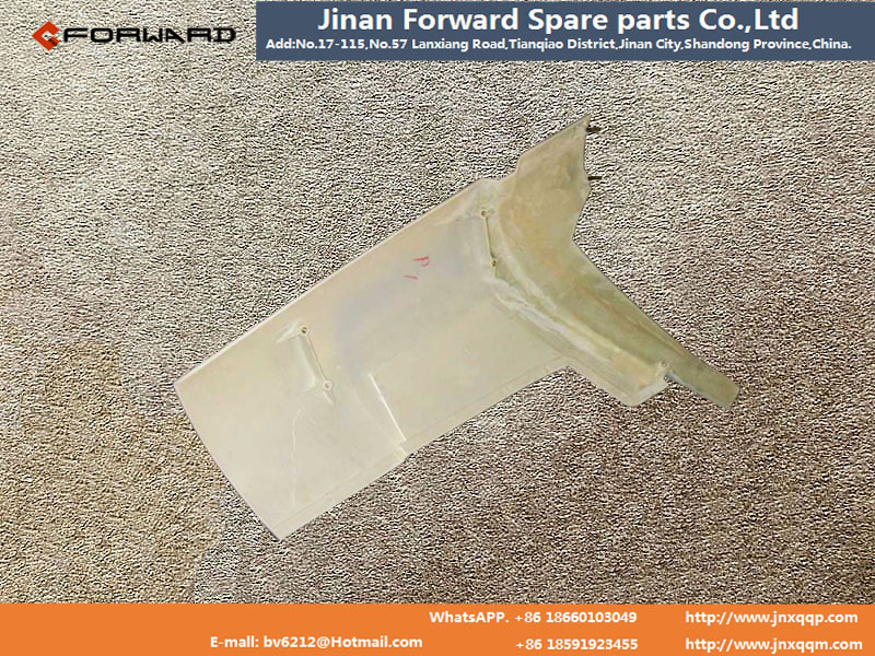 WG1642110102,Outer panel of right wind deflector,濟南向前汽車配件有限公司