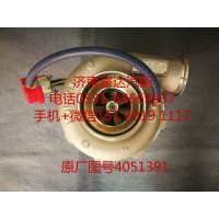 重汽豪沃HX50W發(fā)動機(jī)渦輪增壓器 增壓機(jī)