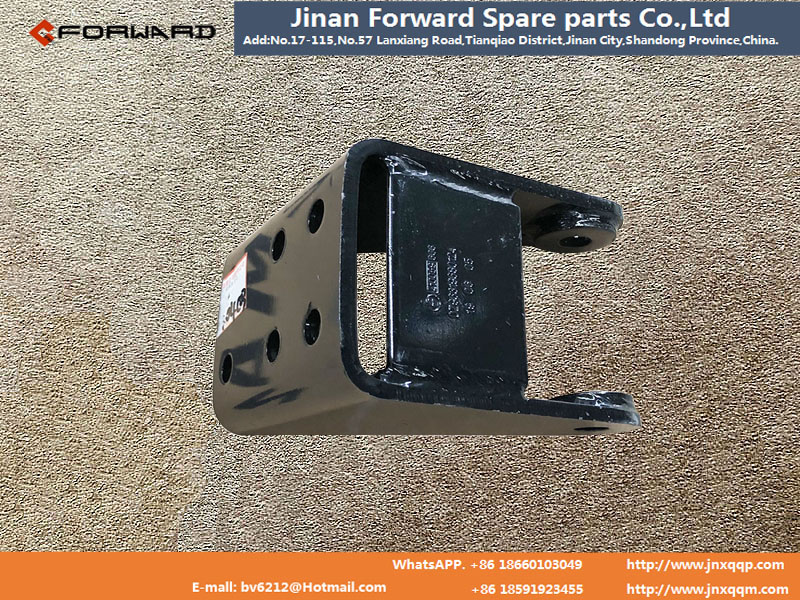 DZ96319680124,Shock absorber bracket of Axis II,濟(jì)南向前汽車配件有限公司