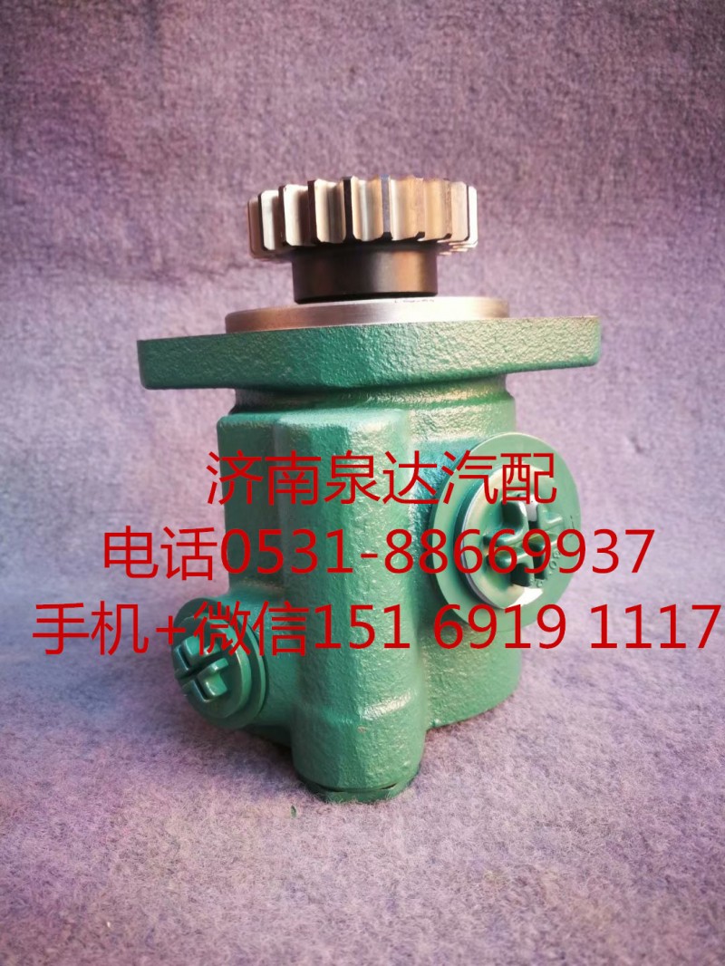 3407020-D848B,助力泵,濟南泉達汽配有限公司
