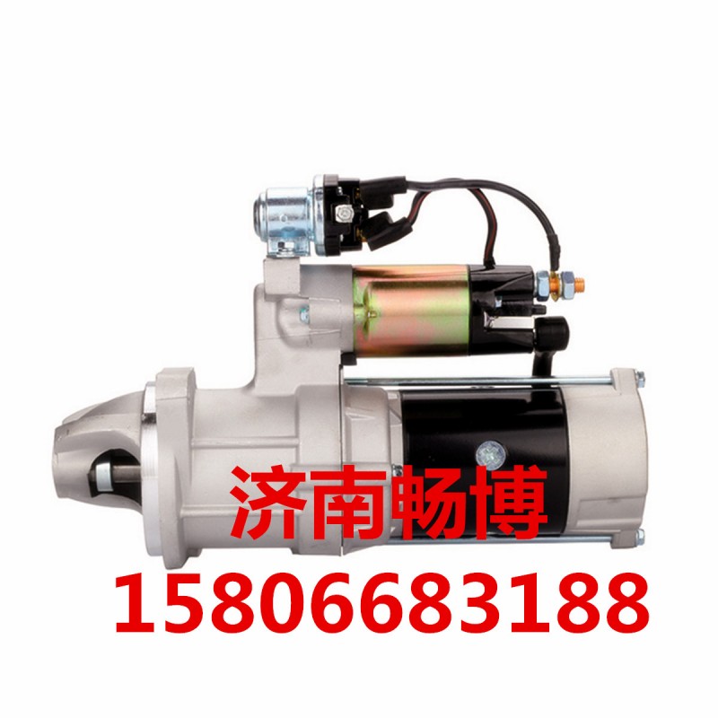 小松起動(dòng)機(jī)0-23000-1550  濟(jì)南暢博/0-23000-1550