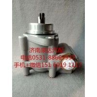 現(xiàn)代重卡轉(zhuǎn)向油泵 轉(zhuǎn)向助力泵 液壓泵