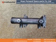 VG1246110108,Exhaust pipe (front),濟(jì)南向前汽車配件有限公司