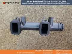 VG1246110108,Exhaust pipe (front),濟(jì)南向前汽車配件有限公司