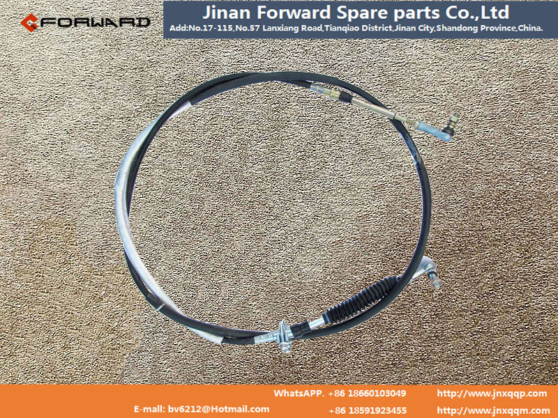 LG9704240027,Shift flexible shaft,濟(jì)南向前汽車(chē)配件有限公司