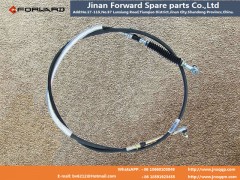 LG9704240027,Shift flexible shaft,濟(jì)南向前汽車(chē)配件有限公司