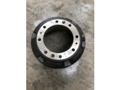 DZ90009348009,制動鼓,濟(jì)南軒德汽車貿(mào)易有限公司-漢德車橋山東中心庫
