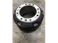 DZ90009348009,制動鼓,濟(jì)南軒德汽車貿(mào)易有限公司-漢德車橋山東中心庫