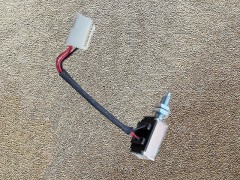 LG9704580107,Double contact brake light switch,濟南向前汽車配件有限公司